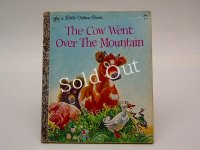 【アメリカンアンティーク】The Cow Went Over The Mountain