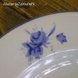 画像3: カレースープ皿薔薇：：昭和レトロ (3)
