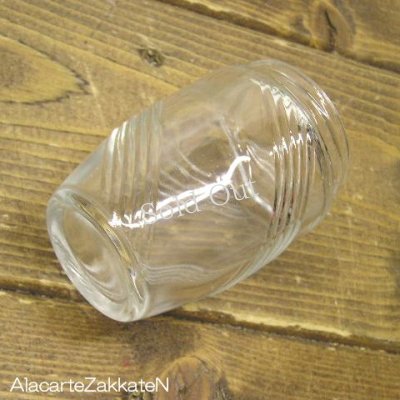 画像3: ウラン入りガラス・カスター瓶：：昭和レトロ