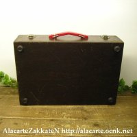 画像1: 木製工具箱：：昭和レトロ
