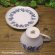 画像2: レトロコーヒー碗皿　三郷陶器：：昭和レトロ (2)
